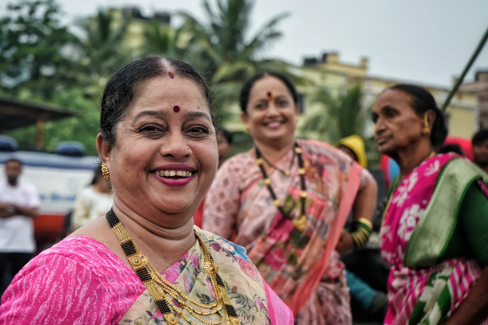 Gauri Visarjan photograph 7